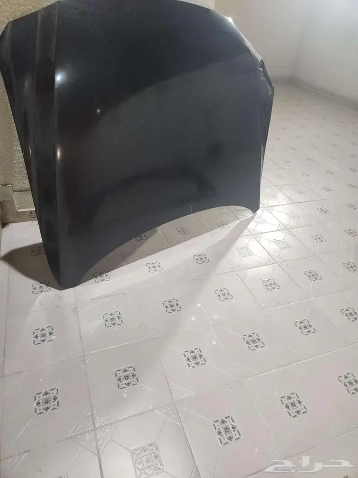 كبوت وصدام امامي مازدا cx-9 موديل2019 4