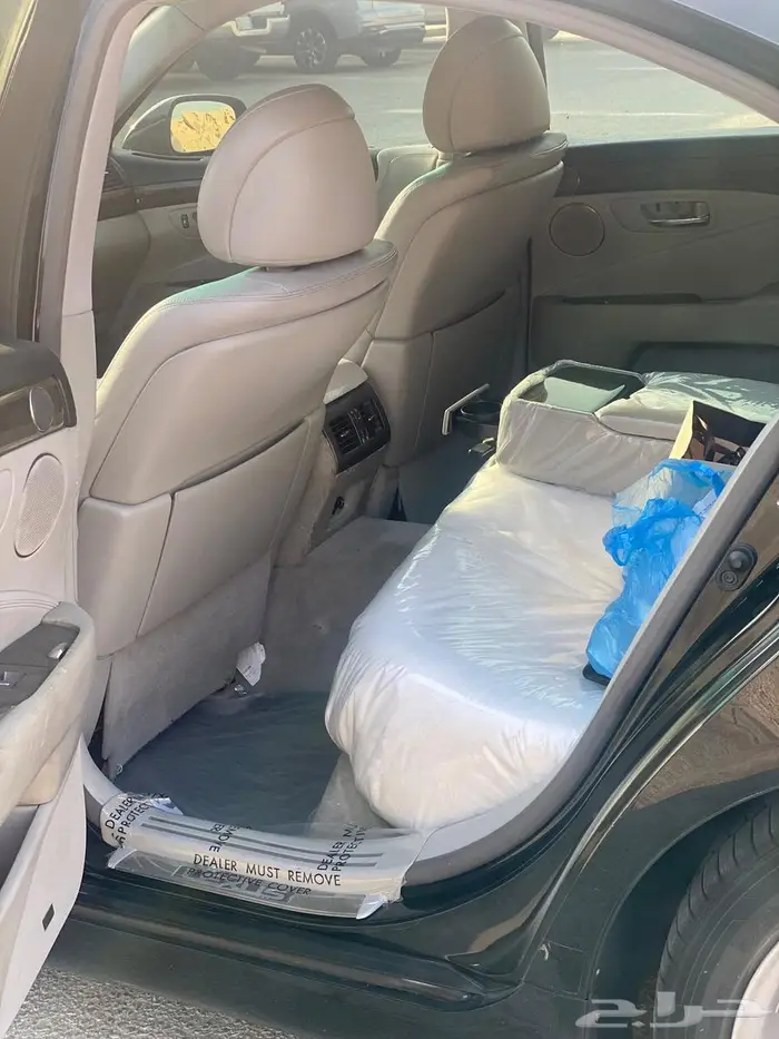 للبدل لكزس 460 دفع خلفي 2007 14