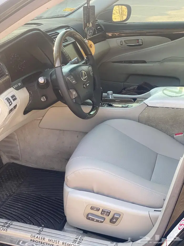 للبدل لكزس 460 دفع خلفي 2007 18