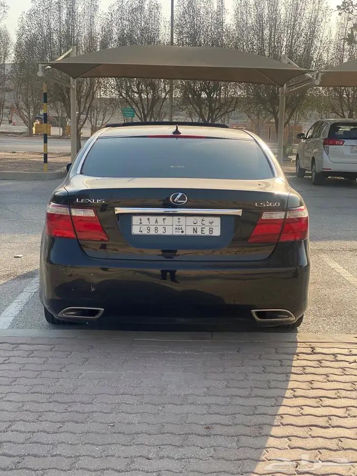 للبدل لكزس 460 دفع خلفي 2007 19