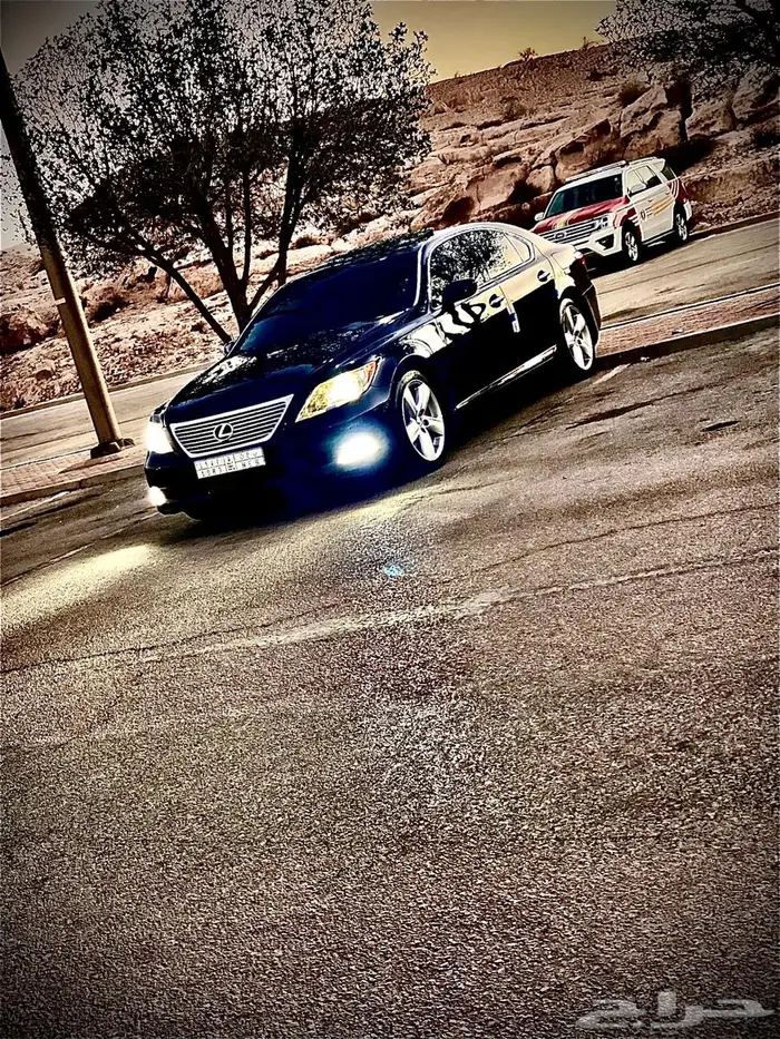 للبدل لكزس 460 دفع خلفي 2007 21