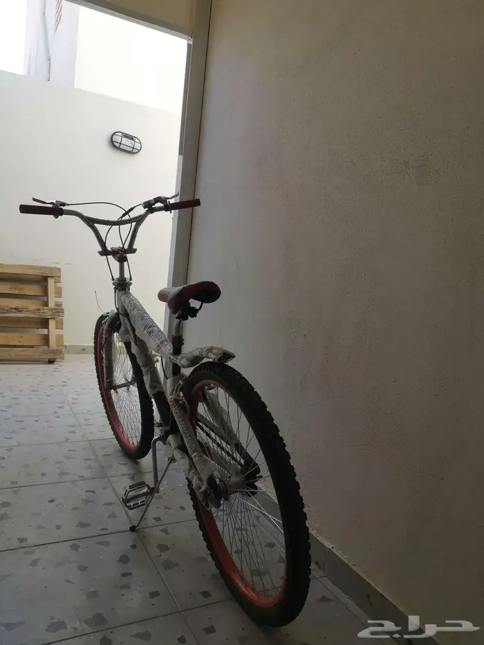 سيكل كوبرا مقاس 26  جديد استخدام اسبوع وسيكل 16 1