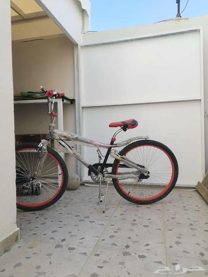 سيكل كوبرا مقاس 26  جديد استخدام اسبوع وسيكل 16 0