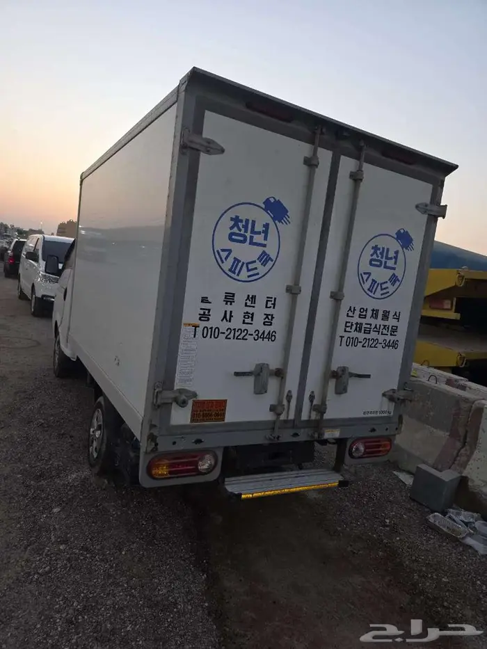 هيونداي بورتر 5