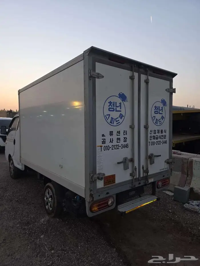 هيونداي بورتر 1