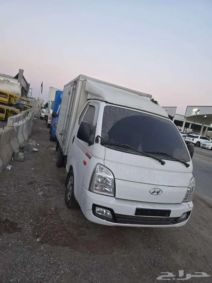 هيونداي بورتر 4