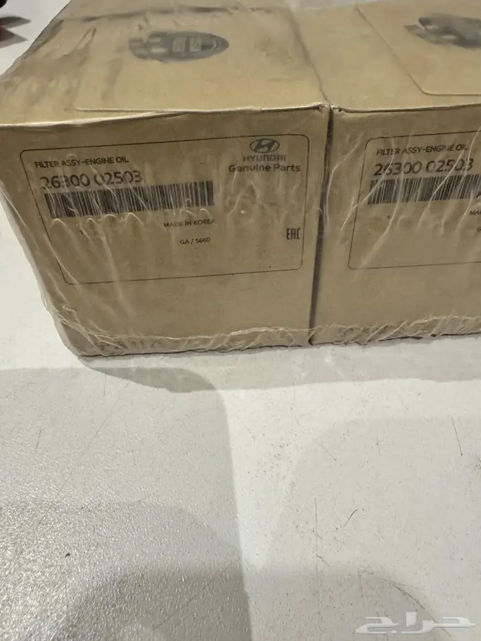 فلاتر اكسنت اصليه وبسعر اقل من جمله 3