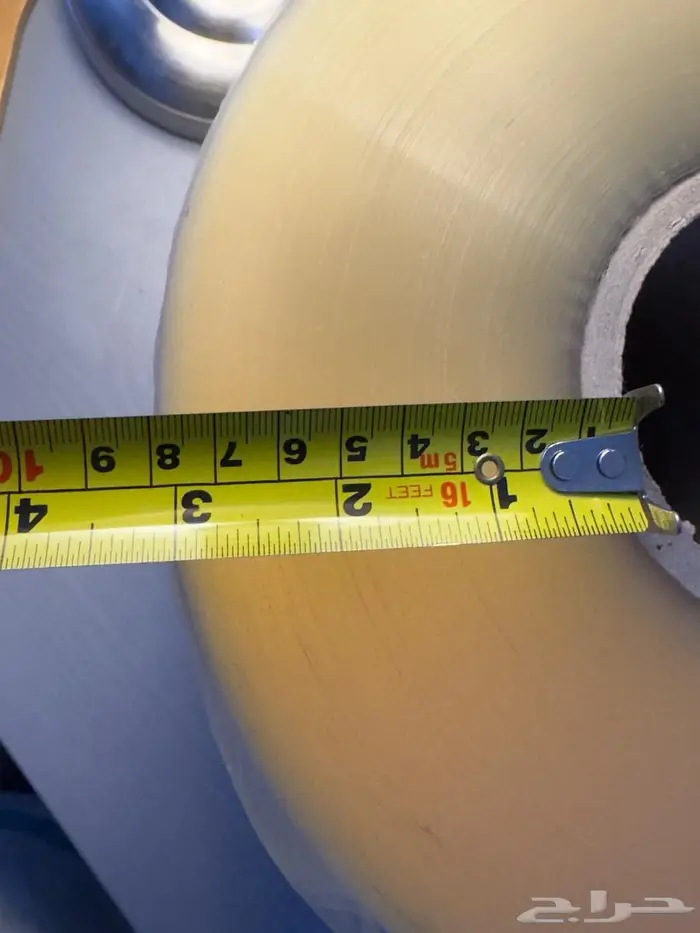 رول تغليف حراري تايوان أصلي للعطور 1