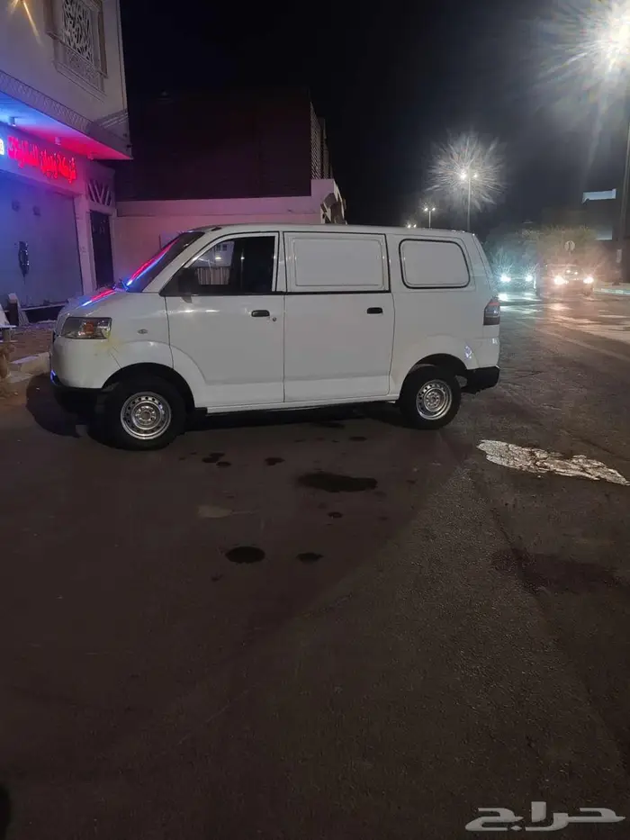 سوزوكي بضاعة للايجار بالمدينة 3