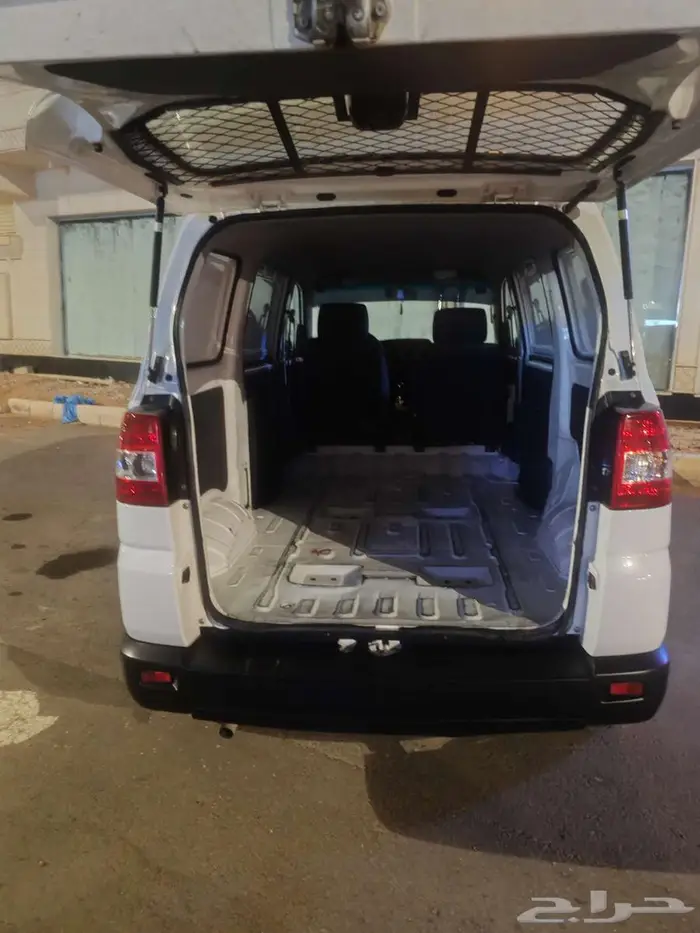 سوزوكي بضاعة للايجار بالمدينة 6