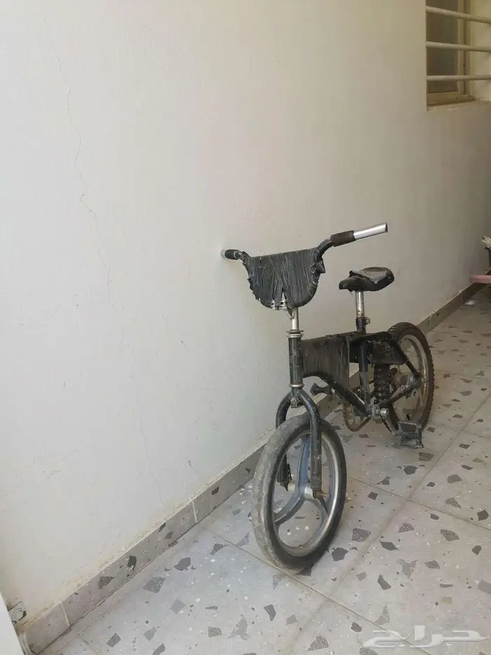 سيكل كوبرا مقاس 26  جديد استخدام اسبوع وسيكل 16 2