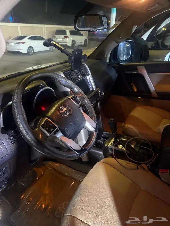 برادو vx للبيع 12