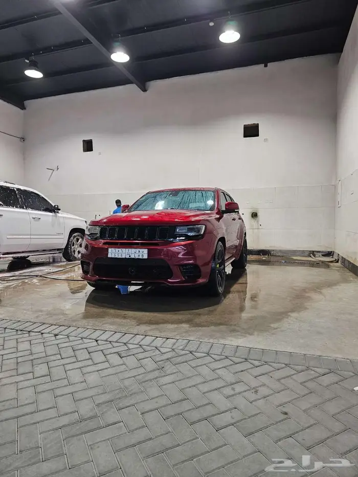 جيب جراند شروكي 2014 STR 4