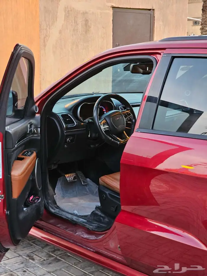 جيب جراند شروكي 2014 STR 3