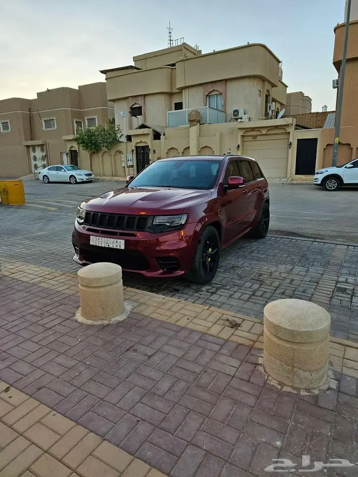 جيب جراند شروكي 2014 STR 0