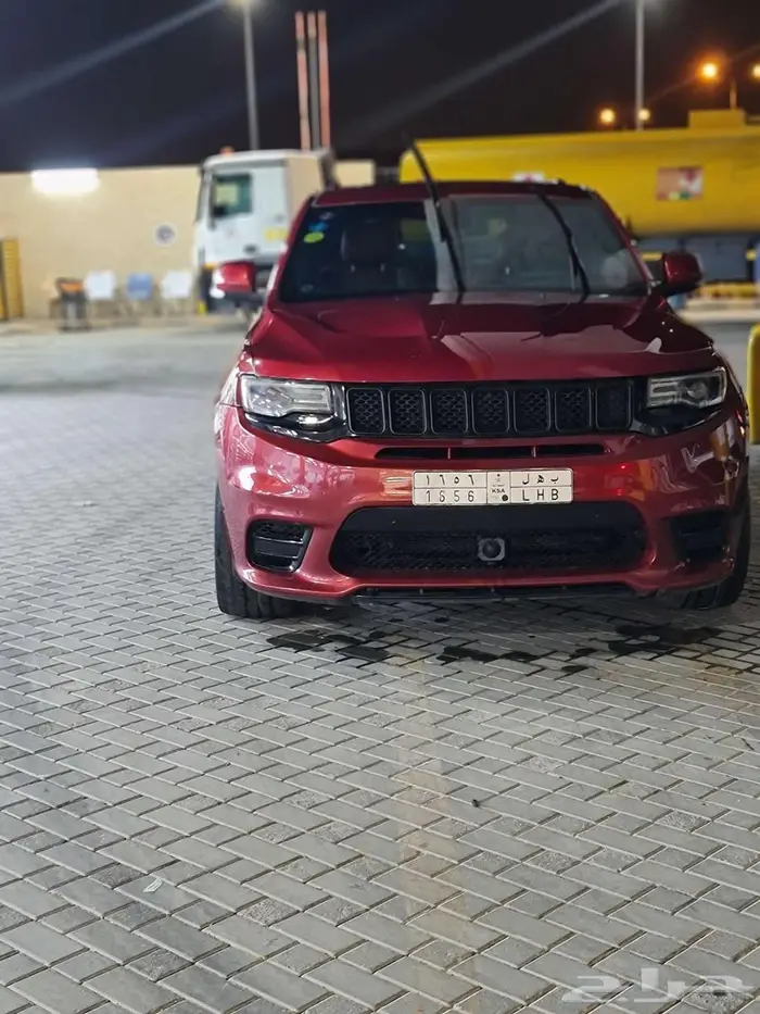 جيب جراند شروكي 2014 STR 7