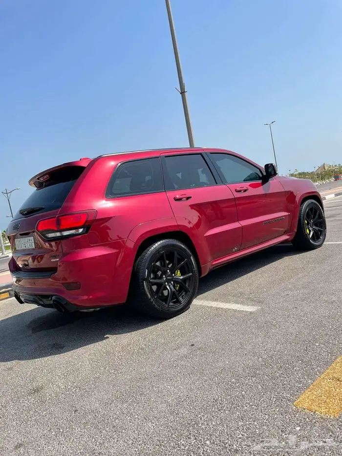 جيب جراند شروكي 2014 STR 11