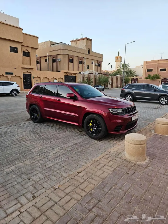 جيب جراند شروكي 2014 STR 5