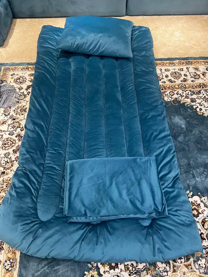 مفرش ضيوف عدد 2 حبه 1