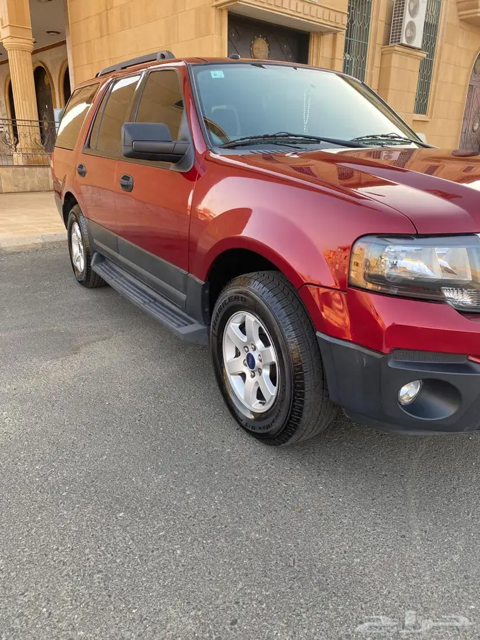 اكسبديشن 2016 بدون دبل 6