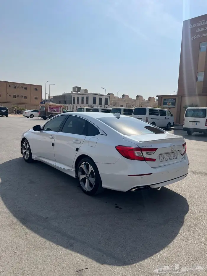 للبيع هوندا اكورد سبورت 2018 0