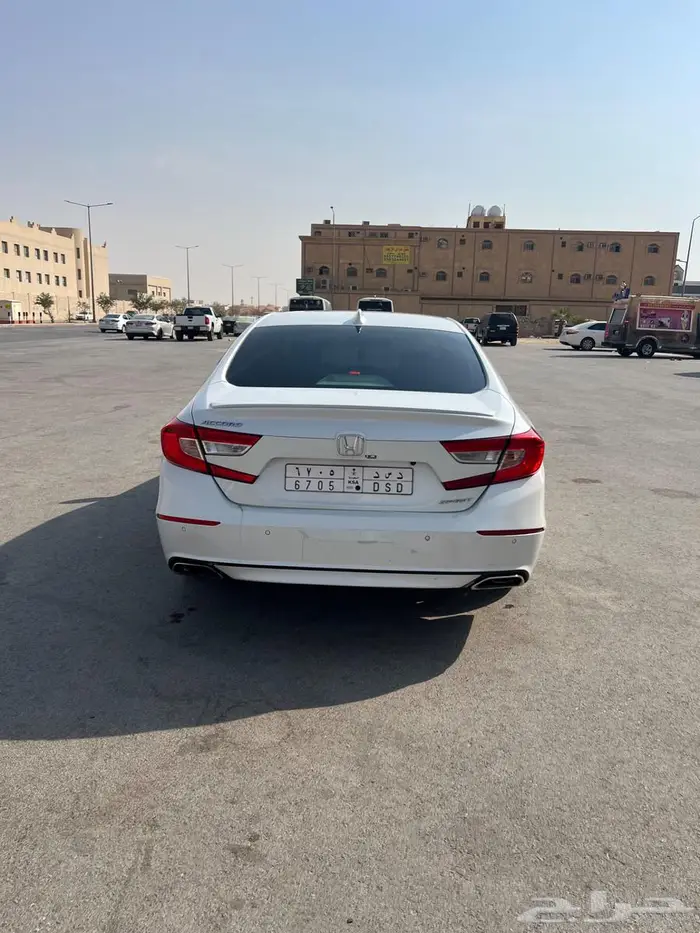للبيع هوندا اكورد سبورت 2018 6