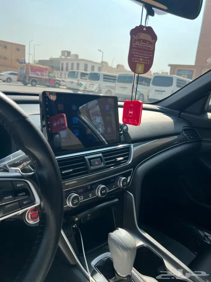 للبيع هوندا اكورد سبورت 2018 11