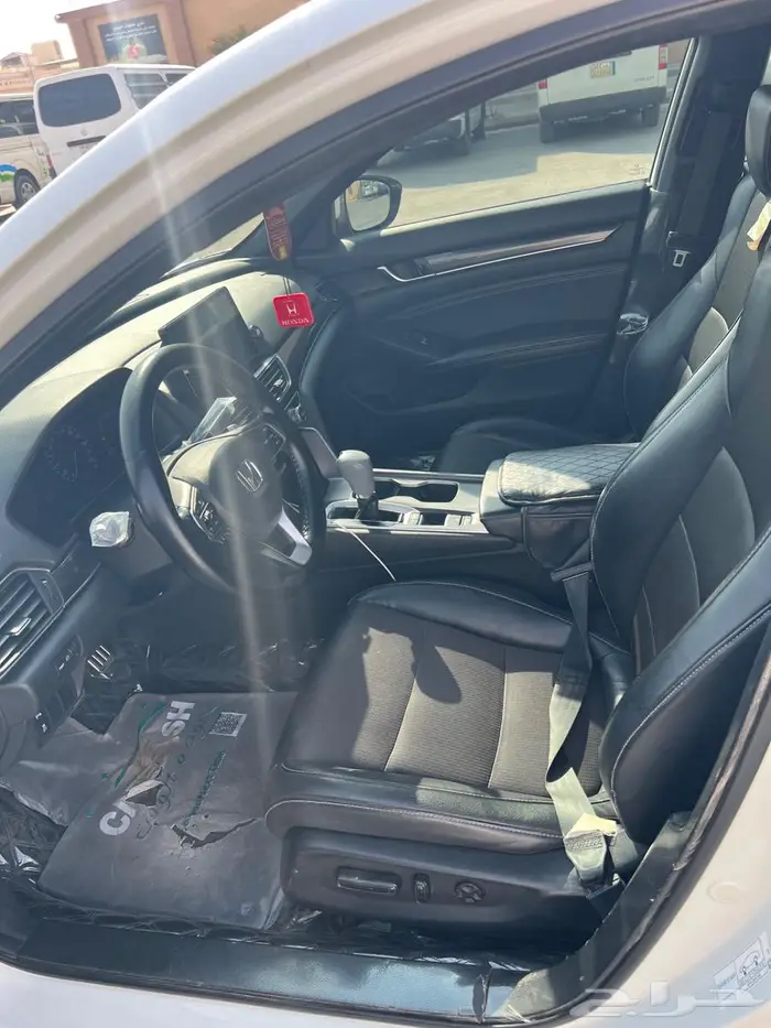 للبيع هوندا اكورد سبورت 2018 10