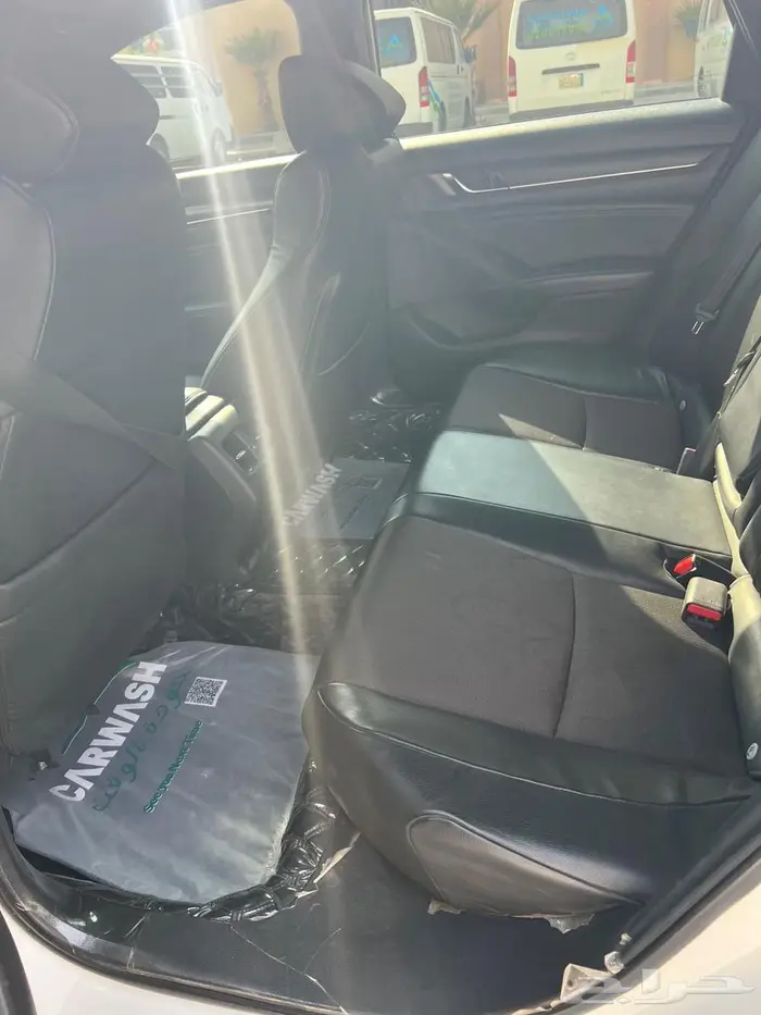 للبيع هوندا اكورد سبورت 2018 8