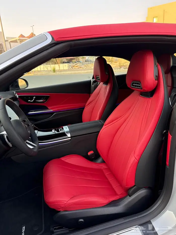 CLE 200 2026 ZERO مرسيدس فل اوبشن 2026 زيرو 7