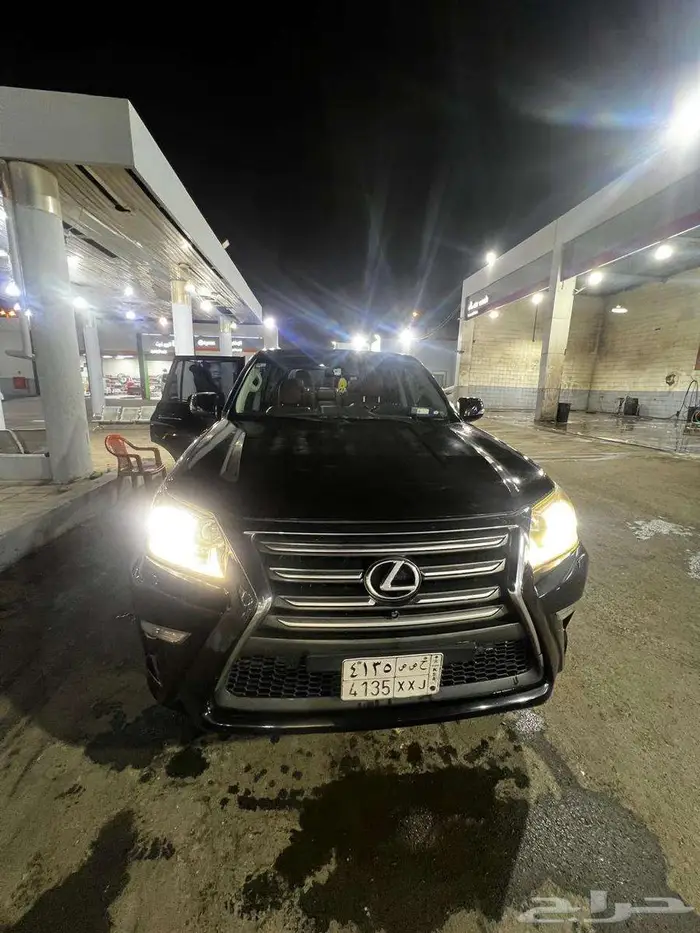 لكزس برادو 460 1