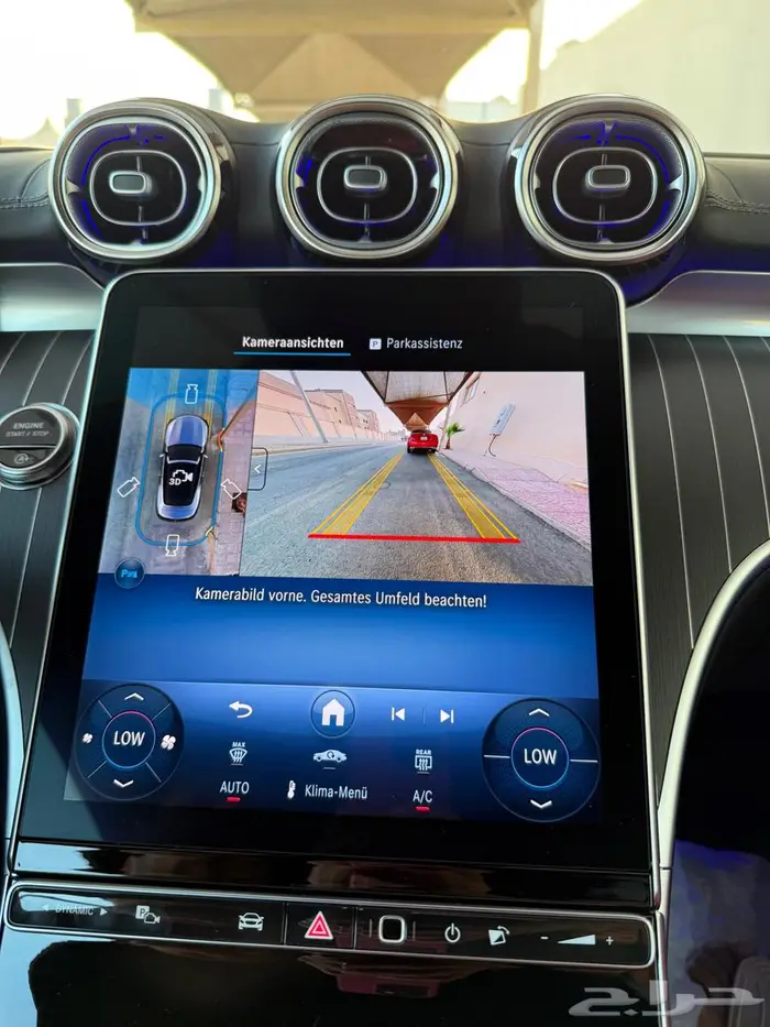 CLE 200 2026 ZERO مرسيدس فل اوبشن 2026 زيرو 11