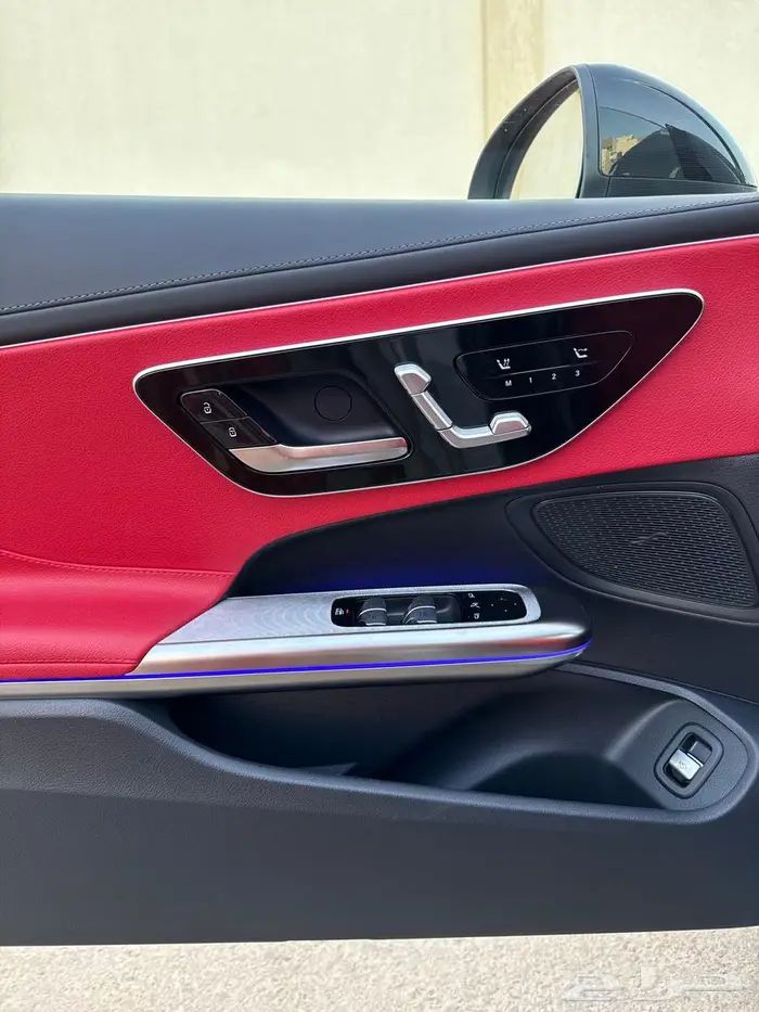 CLE 200 2026 ZERO مرسيدس فل اوبشن 2026 زيرو 10