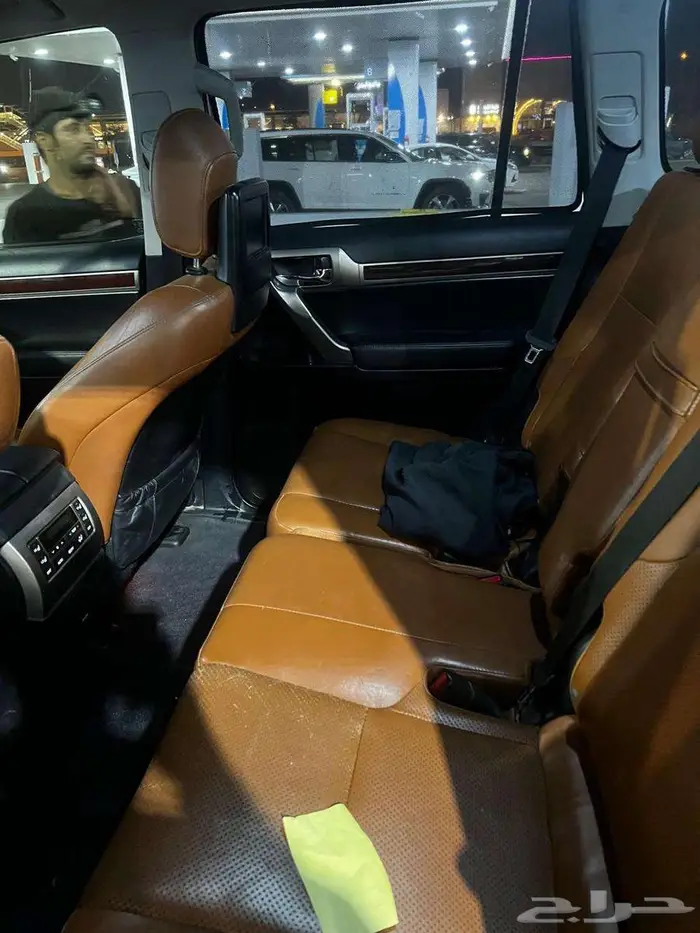 لكزس برادو 460 5