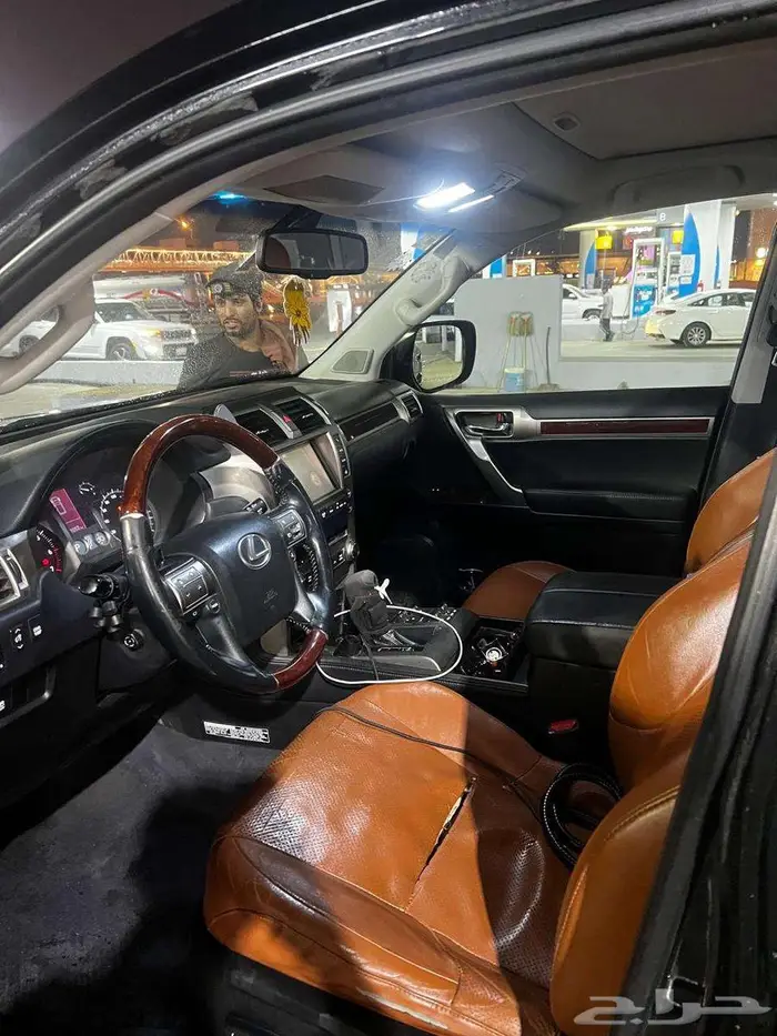 لكزس برادو 460 7