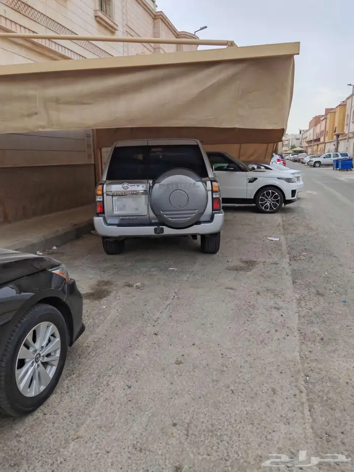 نيسان فتك 2014 مخزن 8