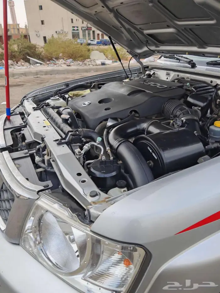 نيسان فتك 2014 مخزن 9