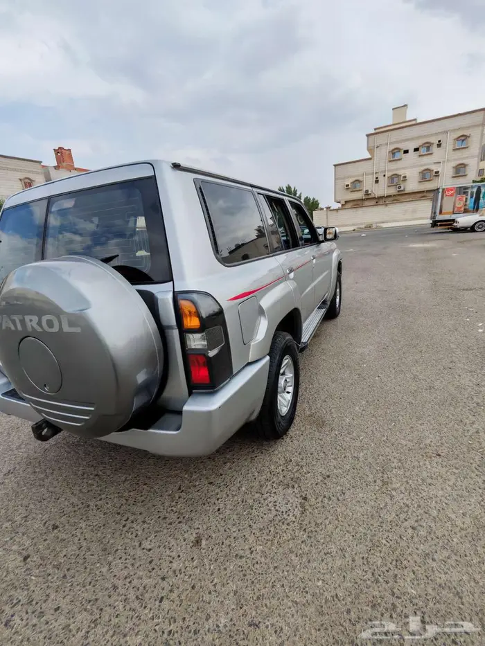 نيسان فتك 2014 مخزن 4