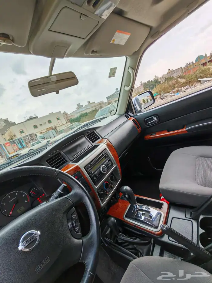 نيسان فتك 2014 مخزن 12