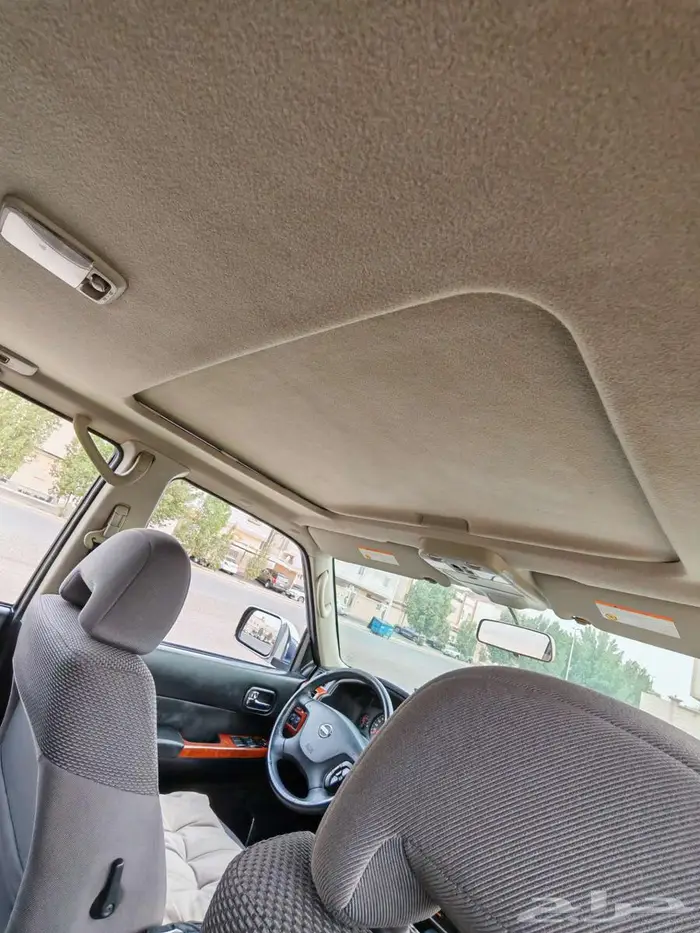 نيسان فتك 2014 مخزن 7