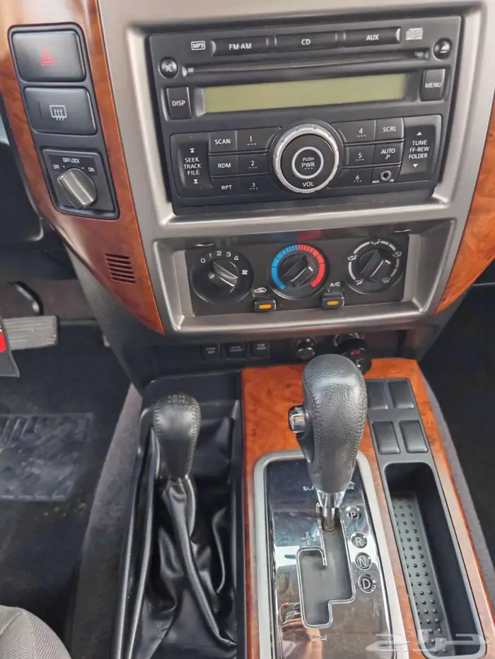 نيسان فتك 2014 مخزن 13