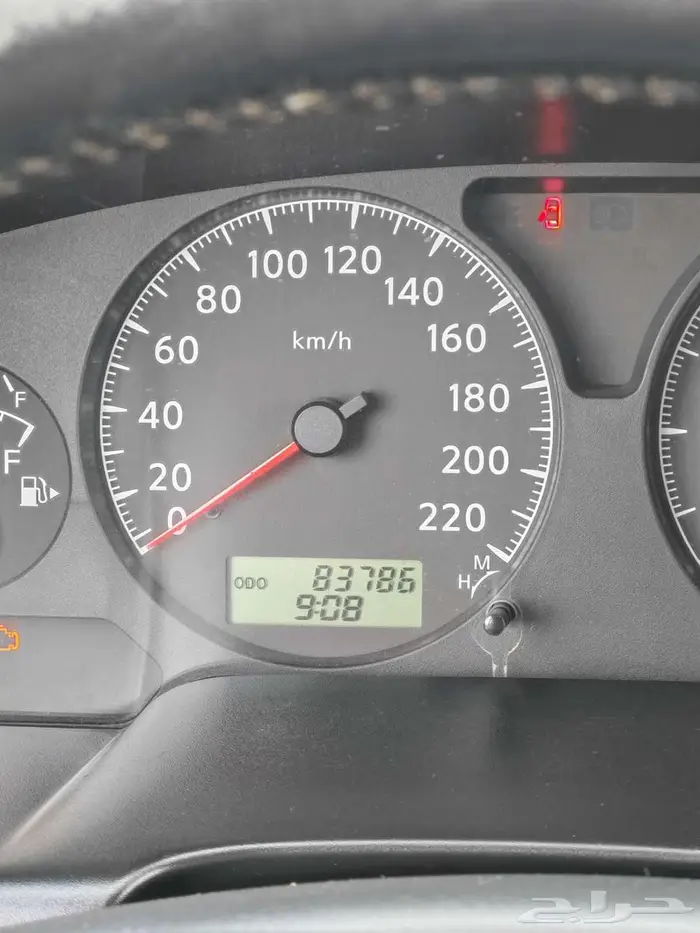 نيسان فتك 2014 مخزن 15