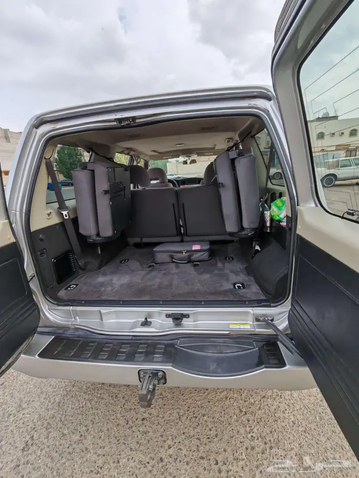 نيسان فتك 2014 مخزن 16