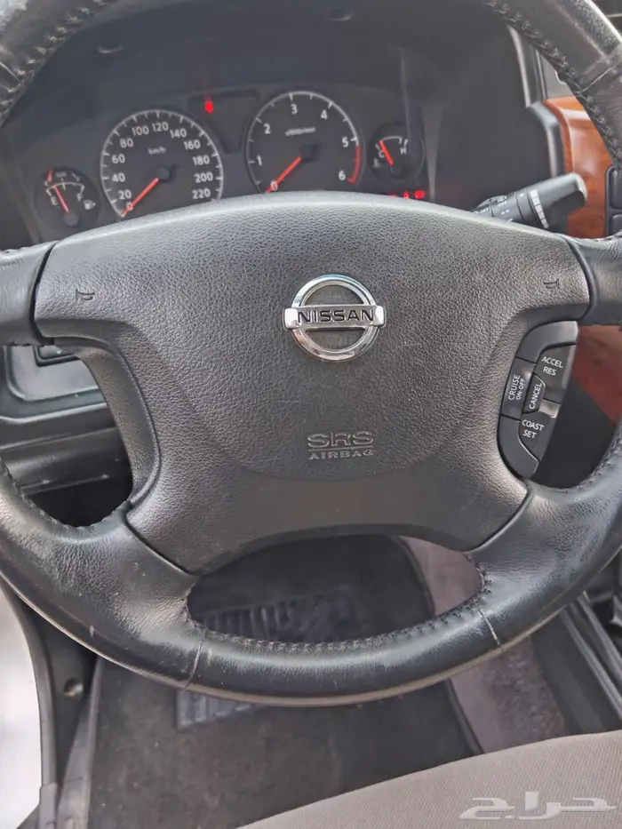 نيسان فتك 2014 مخزن 18