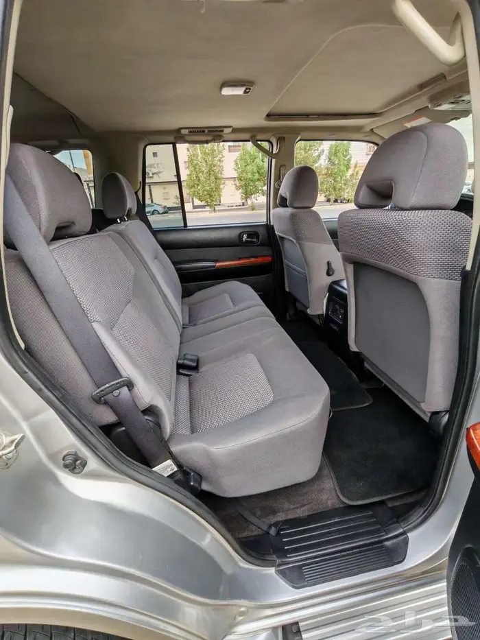 نيسان فتك 2014 مخزن 19