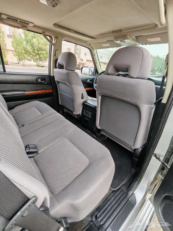 نيسان فتك 2014 مخزن 20