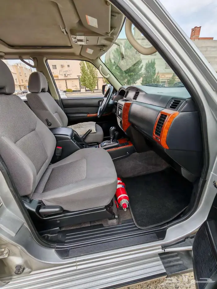 نيسان فتك 2014 مخزن 22