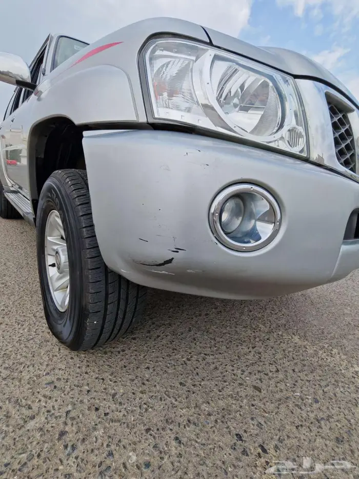 نيسان فتك 2014 مخزن 23