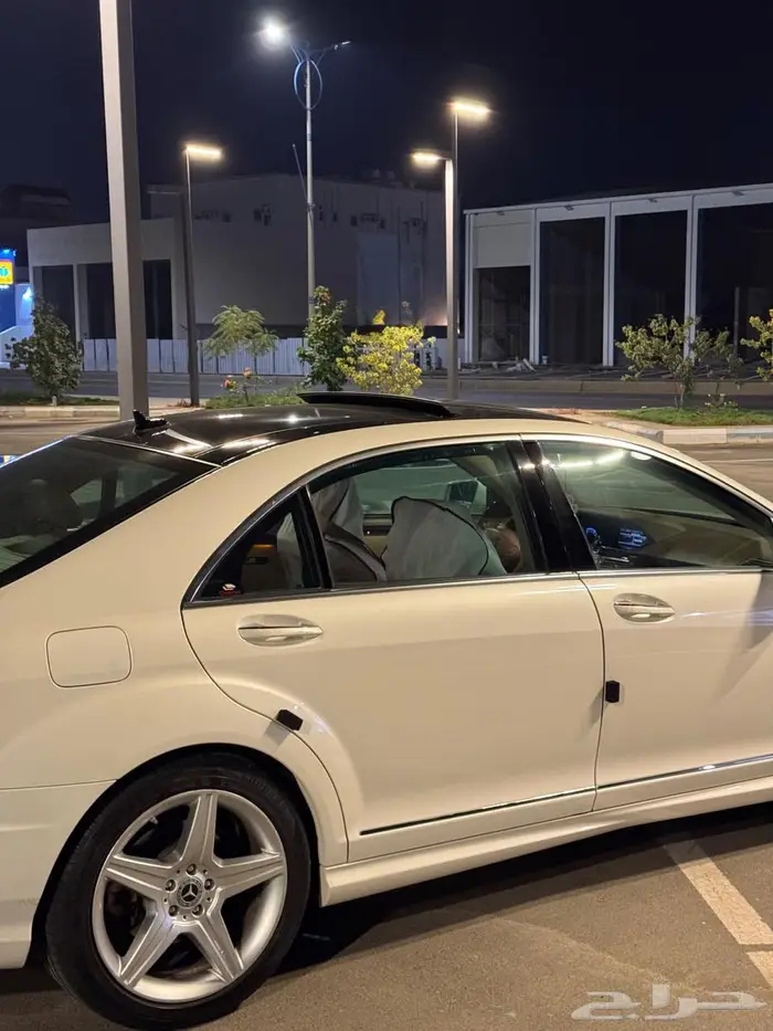 مرسيدس s300 موديل 2013 بانوراما 6