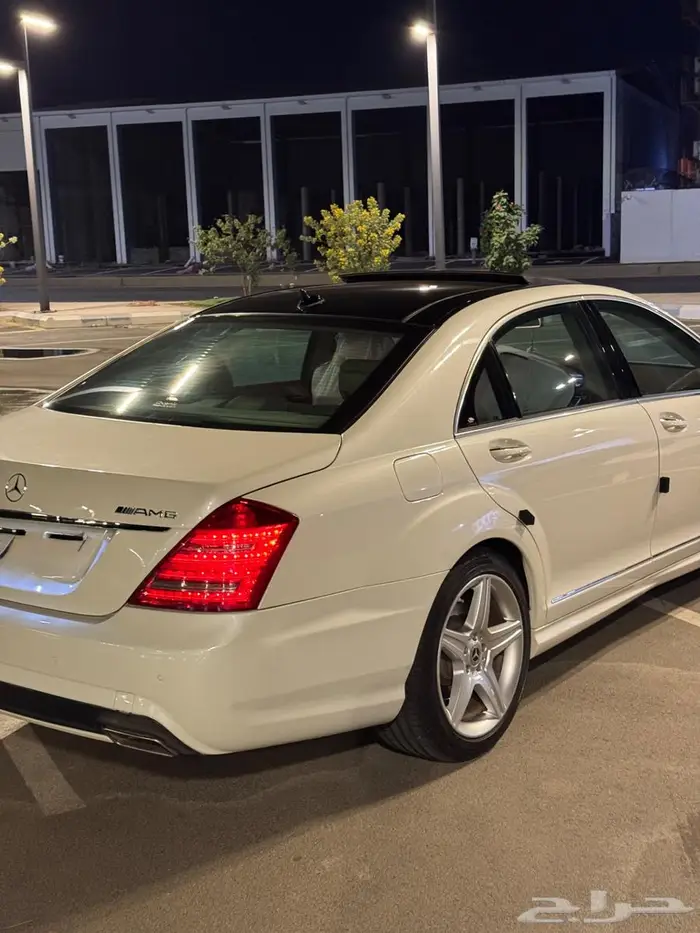 مرسيدس s300 موديل 2013 بانوراما 10